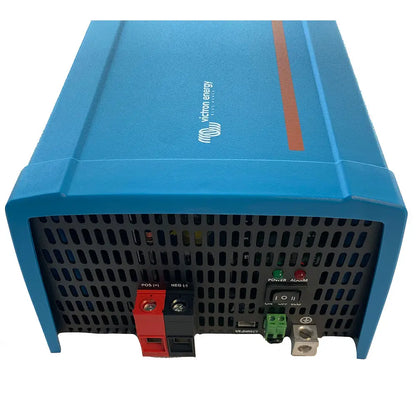 Victron Phoenix Inverter 48VDC - 1200VA - 120VAC - VE.Direct - NEMA 5-15R [PIN482122500] - Inverters