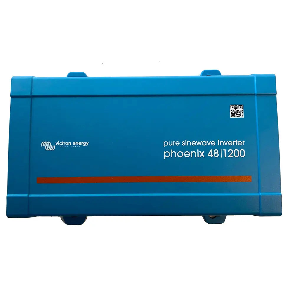 Victron Phoenix Inverter 48VDC - 1200VA - 120VAC - VE.Direct - NEMA 5-15R [PIN482122500] - Inverters