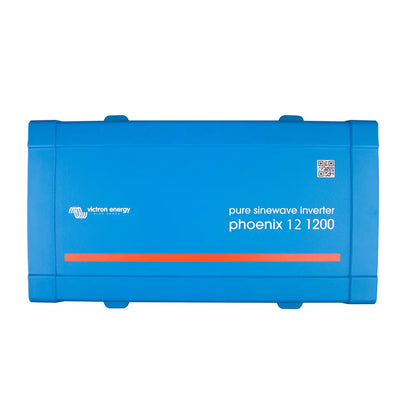 Victron Phoenix Inverter VE.Direct 12VDC - 1200VA - 120V [PIN122122500] - Inverters