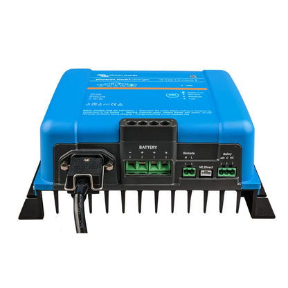 Victron Phoenix Smart IP43 Charger 12/30 (3) 120-240VAC Requires 5-15P Mains Cord [PSC123053095] - Battery Chargers