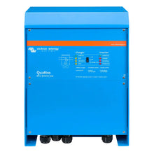 Victron Quattro 48/5000/70 100/100 120V VE.Bus UL-Listed [QUA482501102] - Charger/Inverter Combos