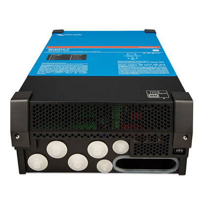 Victron Quattro-II - 24/3000 - 70-50/50 - 2X 120V [QUA242305130] - Charger/Inverter Combos