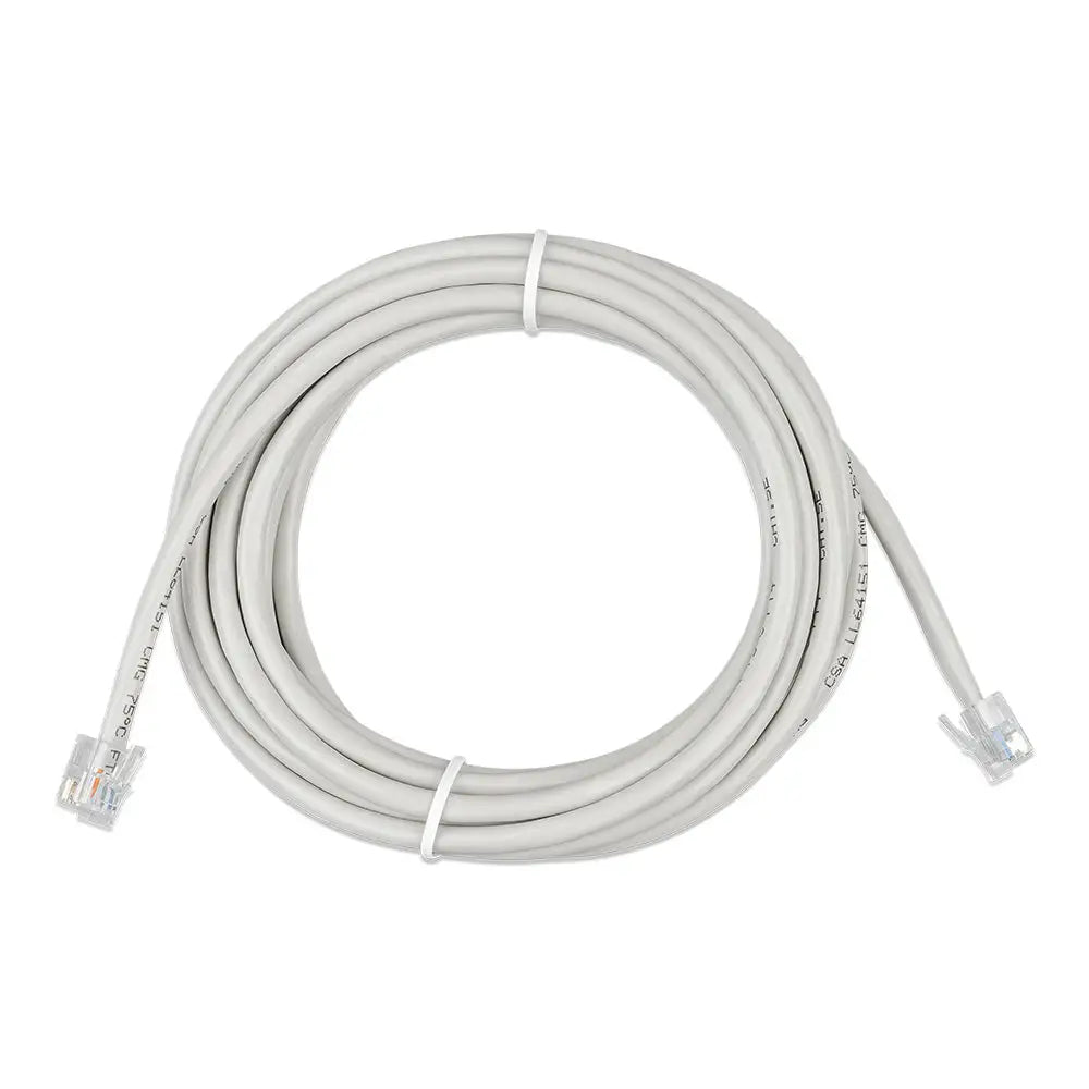 Victron RJ12 UTP Cable - 10M [ASS030066100] - Accessories