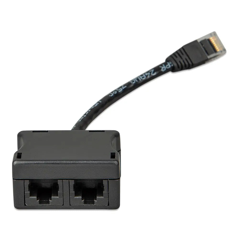 Victron RJ45 UTP Splitter 1X Male - 2X Female - 15cm Cable [ASS030065510] - Accessories