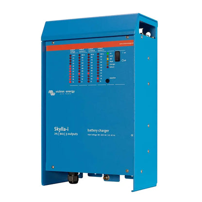 Victron Skylla-i 24/80(3) 230V Charger [SKI024080002] - Battery Chargers