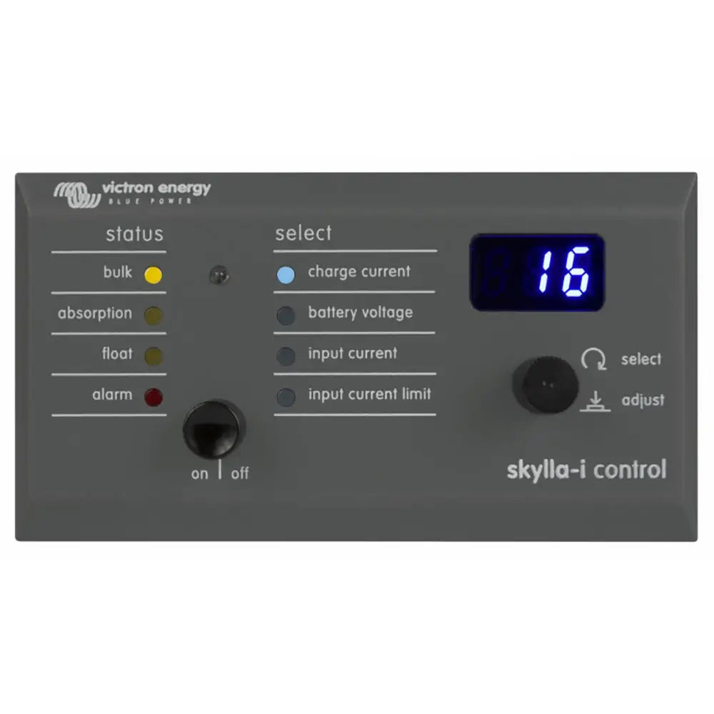 Victron Skylla-i Control GX Remote Panel f/Skylla Charger [REC000300010R] - Accessories