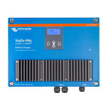 Victron Skylla-IP65 12/70 1 + 1 120-240VAC Battery Charger [SKY012070000] - Battery Chargers