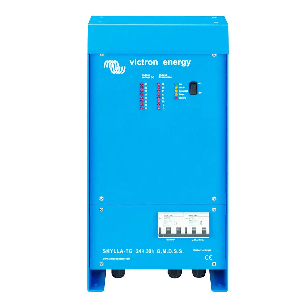 Victron Skylla-TG Charger - 24/30 GMDSS [SDTG2400302] - Battery Chargers