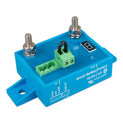 Victron Smart BatteryProtect - 65AMP - 6-35 VDC - Bluetooth Capable [BPR065022000] - Battery Management
