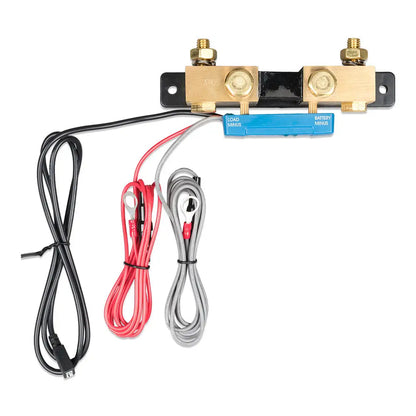 Victron SmartShunt 1000A/50MV IP65 Bluetooth Battery Monitor [SHU065210050] - Meters & Monitoring