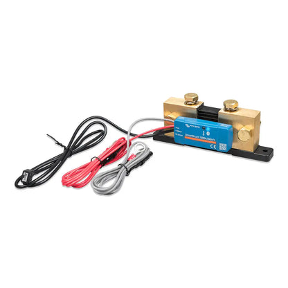 Victron SmartShunt 1000A/50MV IP65 Bluetooth Battery Monitor [SHU065210050] - Meters & Monitoring