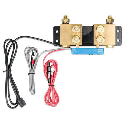 Victron SmartShunt 2000A/50MV IP65 Bluetooth Battery Monitor [SHU065220050] - Meters & Monitoring