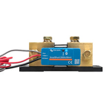 Victron SmartShunt 2000A/50MV IP65 Bluetooth Battery Monitor [SHU065220050] - Meters & Monitoring