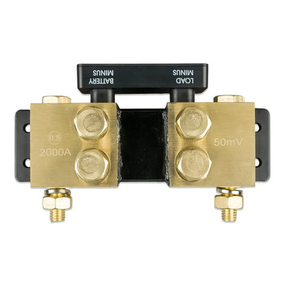Victron SmartShunt 2000AMP/50MV Bluetooth Smart Battery Shunt [SHU050220050] - Meters & Monitoring