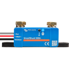 Victron SmartShunt 300A IP65 Bluetooth Battery Monitor [SHU065130050] - Meters & Monitoring
