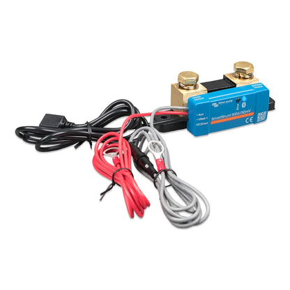 Victron SmartShunt 500A/50MV IP65 Bluetooth Battery Monitor [SHU065150050] - Meters & Monitoring