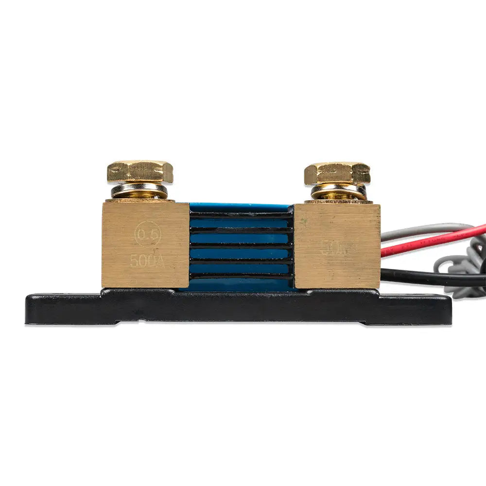 Victron SmartShunt 500A/50MV IP65 Bluetooth Battery Monitor [SHU065150050] - Meters & Monitoring