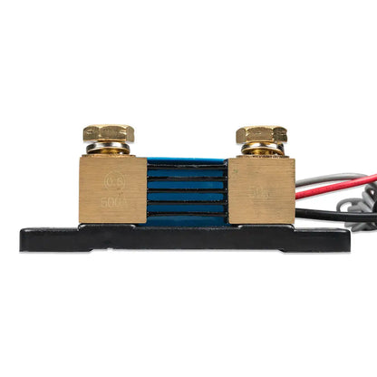 Victron SmartShunt 500A/50MV IP65 Bluetooth Battery Monitor [SHU065150050] - Meters & Monitoring