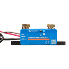 Victron SmartShunt 500A/50MV IP65 Bluetooth Battery Monitor [SHU065150050] - Meters & Monitoring