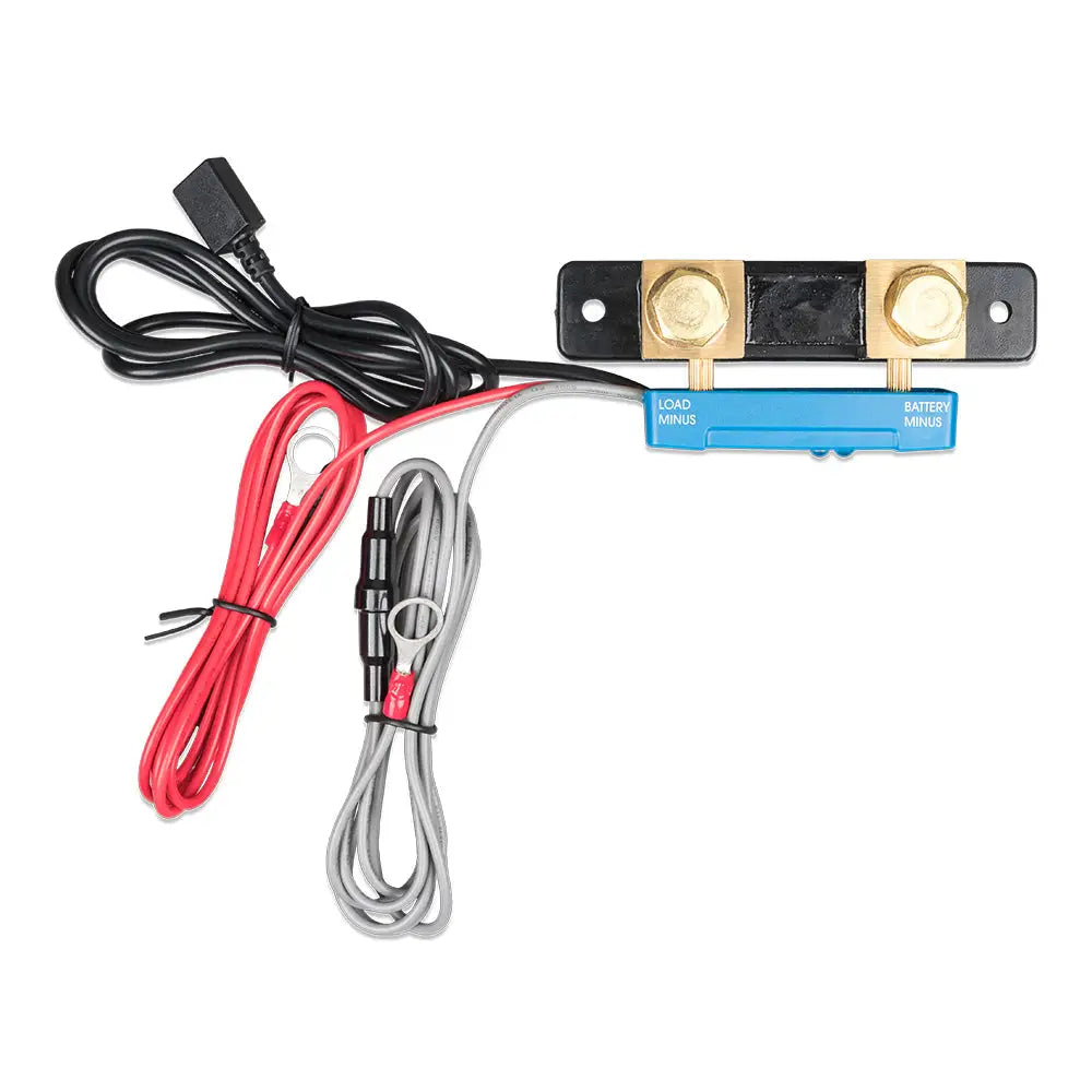 Victron SmartShunt 500A/50MV IP65 Bluetooth Battery Monitor [SHU065150050] - Meters & Monitoring