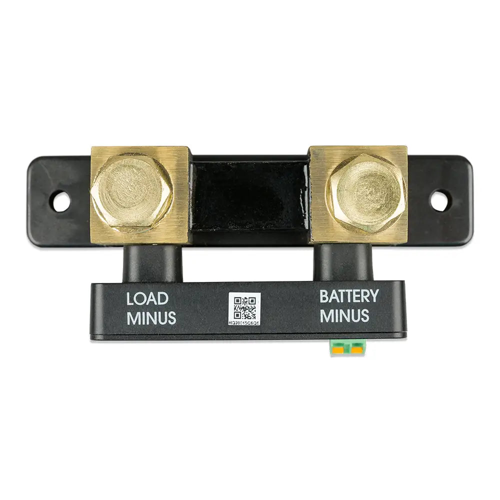 Victron SmartShunt 500AMP/50MV Bluetooth Smart Battery Shunt [SHU050150050] - Meters & Monitoring