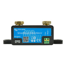 Victron SmartShunt 500AMP/50MV Bluetooth Smart Battery Shunt [SHU050150050] - Meters & Monitoring