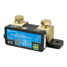 Victron SmartShunt 500AMP/50MV Bluetooth Smart Battery Shunt [SHU050150050] - Meters & Monitoring