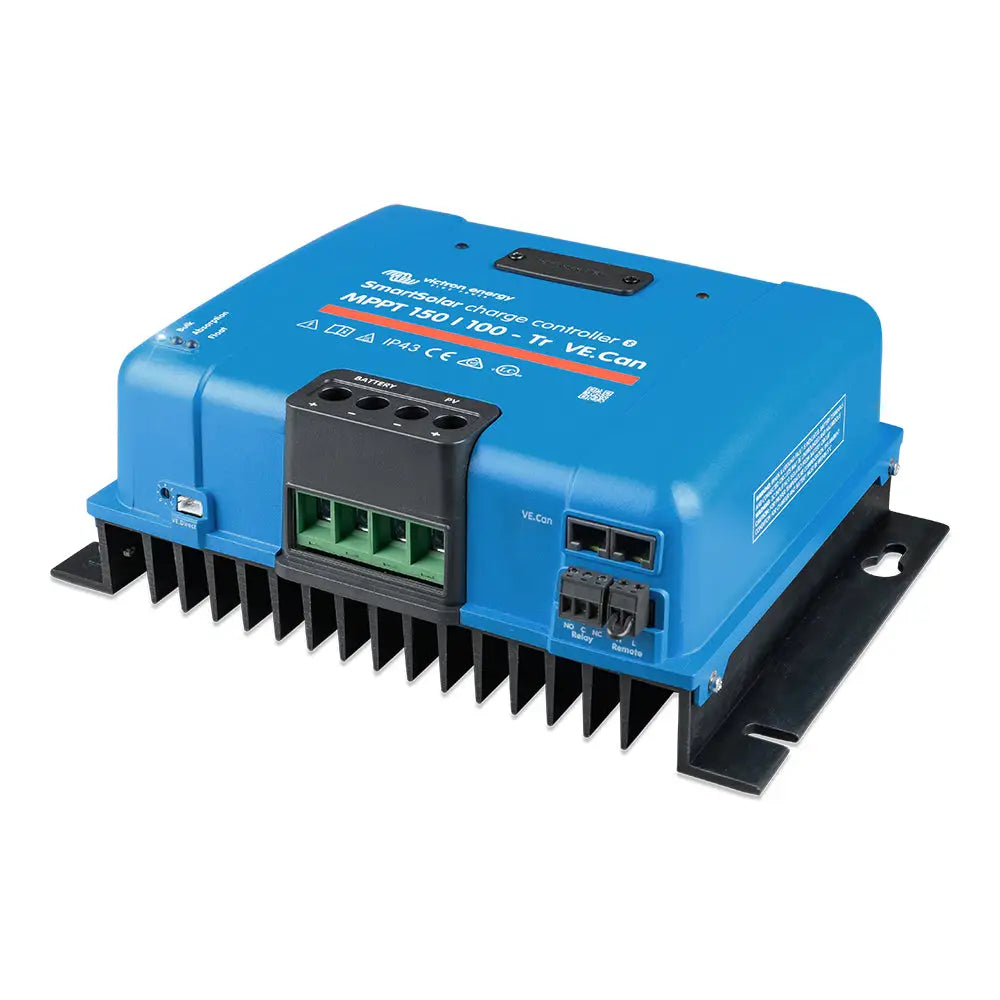 Victron SmartSolar MPPT 150/100-TR VE.Can - UL Approved [SCC115110411] - Battery Chargers