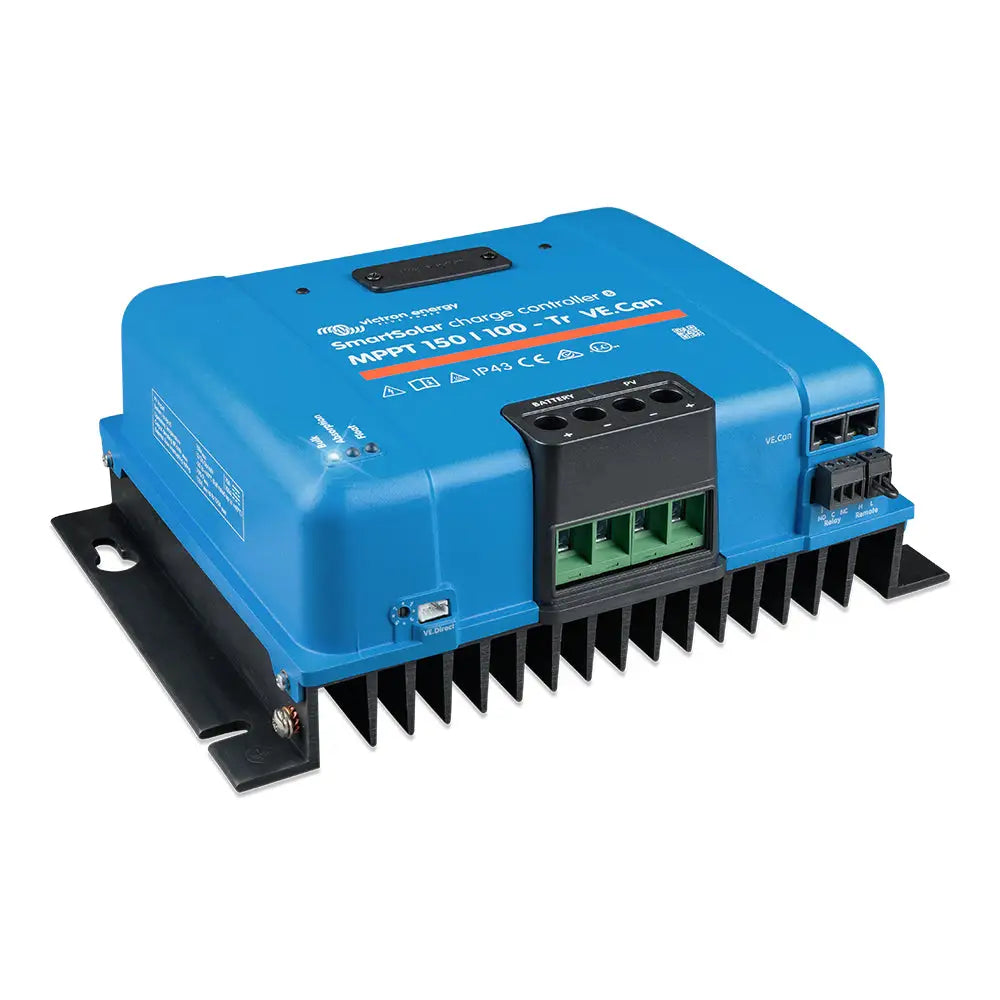 Victron SmartSolar MPPT 150/100-TR VE.Can - UL Approved [SCC115110411] - Battery Chargers