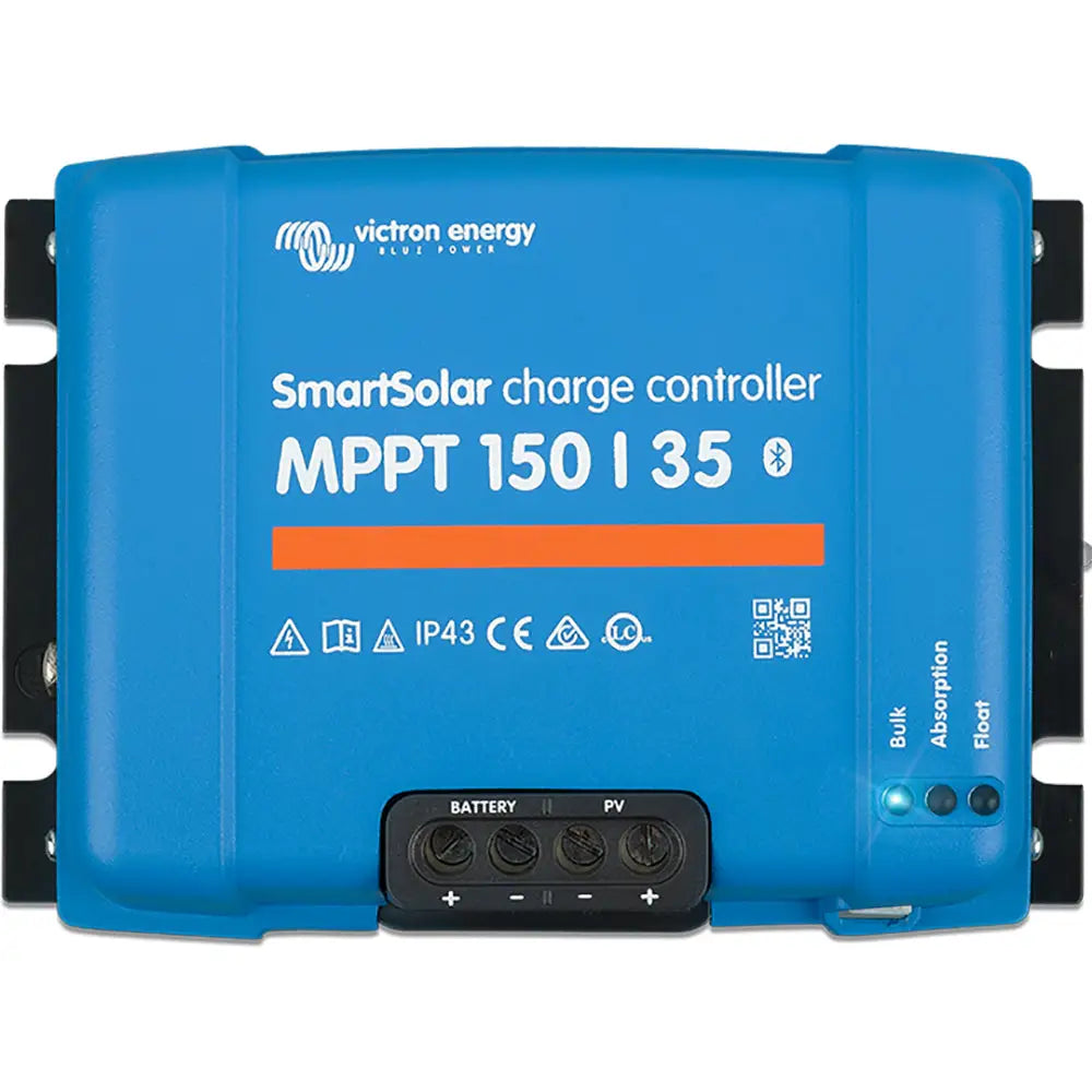 Victron SmartSolar MPPT 150/35 - 150V - 35A - UL Approved [SCC115035210] - Battery Chargers