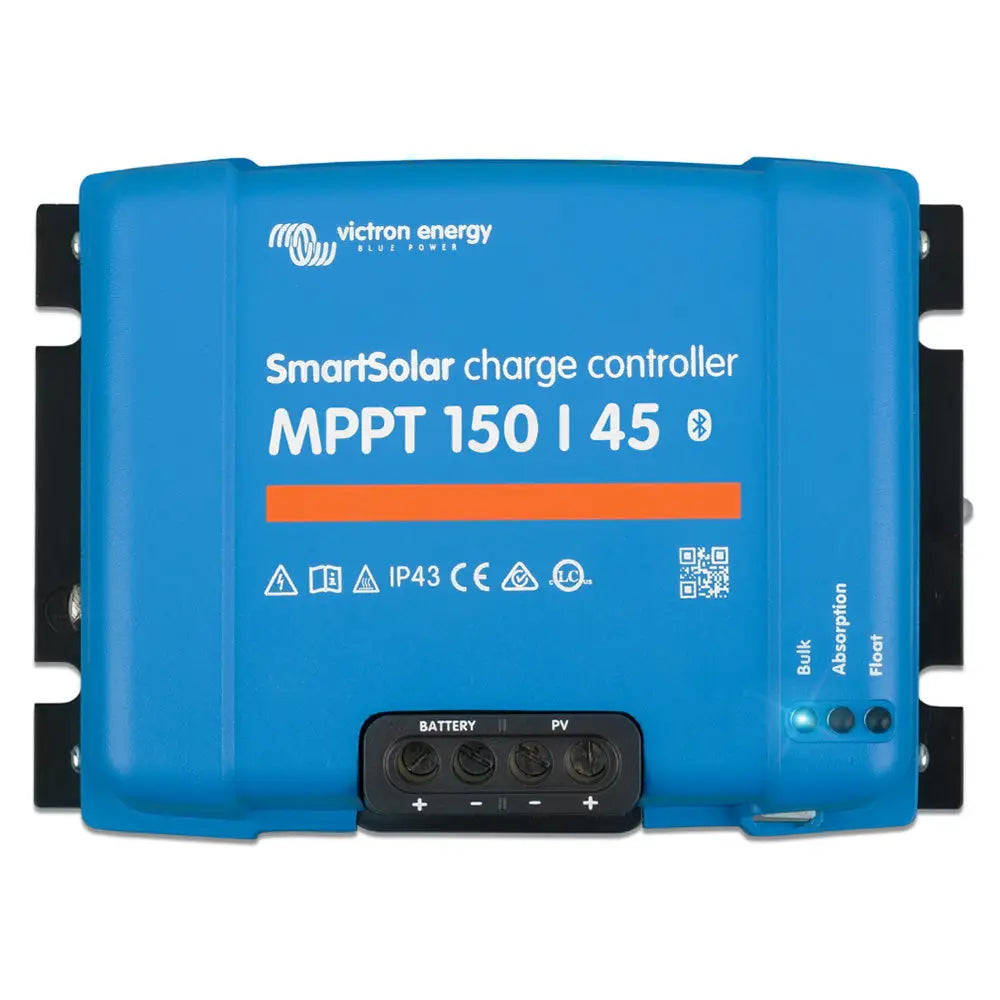 Victron SmartSolar MPPT 150/45 Solar Charge Controller [SCC115045212] - Battery Chargers