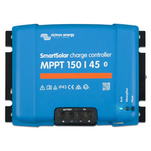 Victron SmartSolar MPPT 150/45 Solar Charge Controller [SCC115045212] - Battery Chargers
