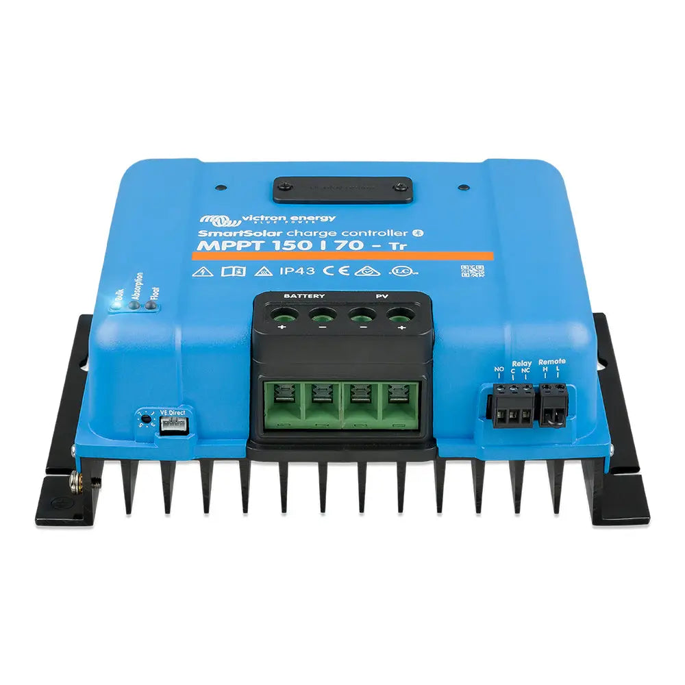 Victron SmartSolar MPPT 150/70-TR Solar Charge Controller - UL Approved [SCC115070211] - Battery Chargers