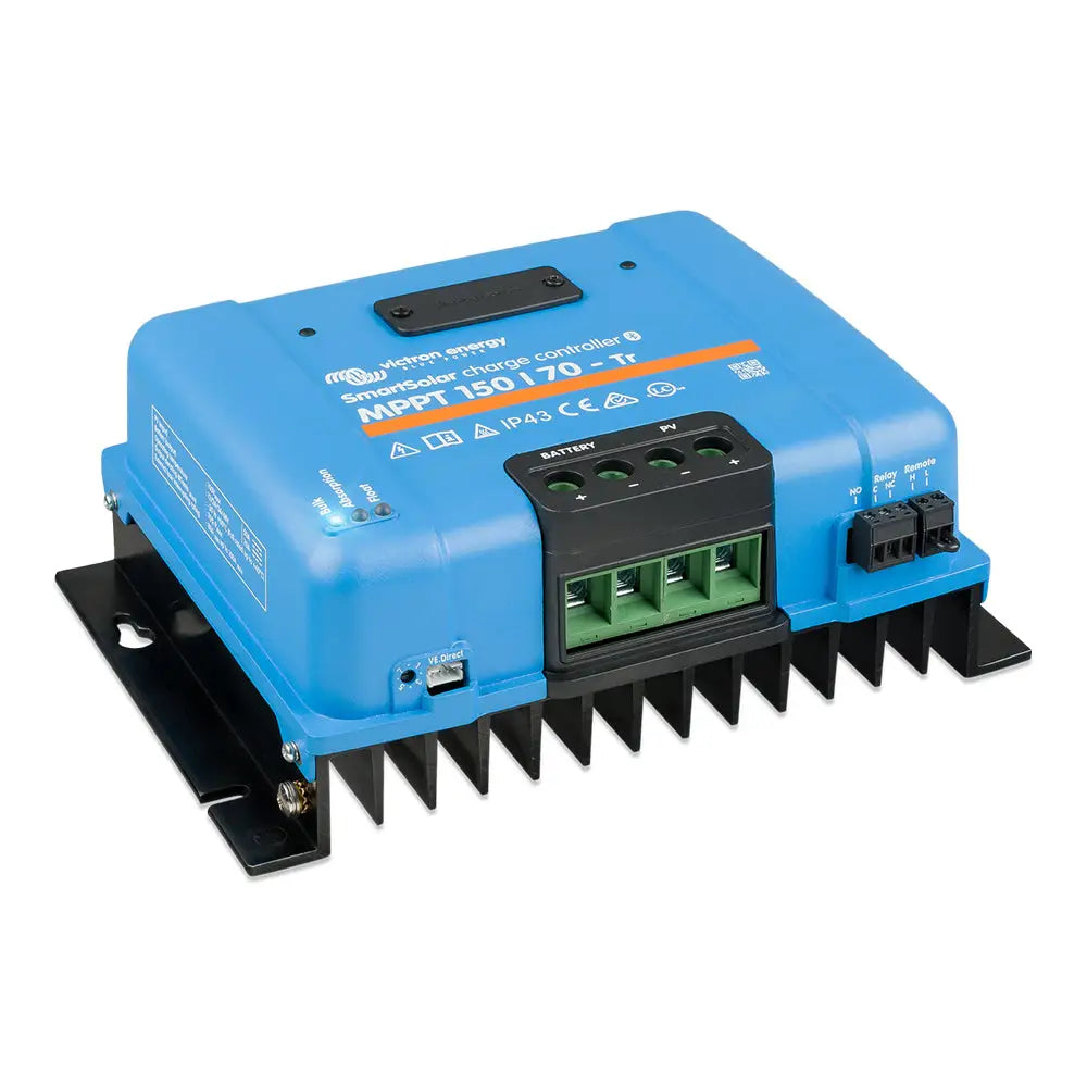 Victron SmartSolar MPPT 150/70-TR Solar Charge Controller - UL Approved [SCC115070211] - Battery Chargers