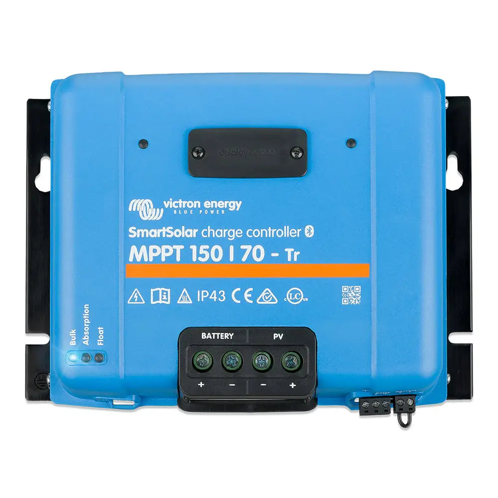 Victron SmartSolar MPPT 150/70-TR Solar Charge Controller - UL Approved [SCC115070211] - Battery Chargers