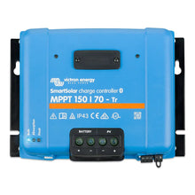 Victron SmartSolar MPPT 150/70-TR Solar Charge Controller - UL Approved [SCC115070211] - Battery Chargers