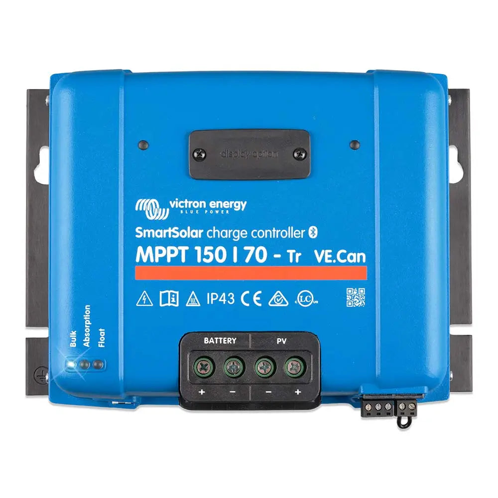 Victron SmartSolar MPPT 150/70-TR Solar Charge Controller - VE.CAN - UL Approved [SCC115070411] - Battery Chargers