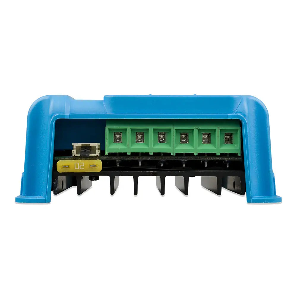 Victron SmartSolar MPPT Charge Controller - 100V - 15AMP - UL Approved [SCC110015060R] - Battery Chargers