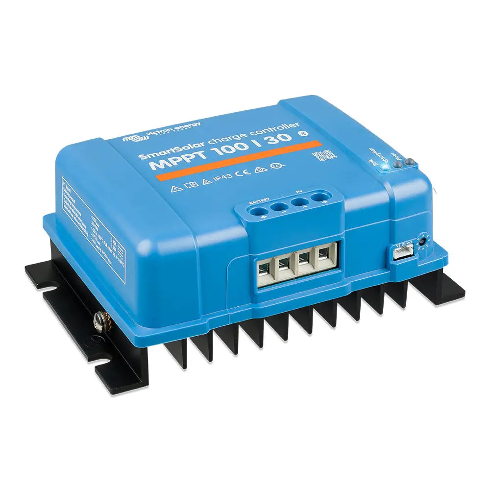 Victron SmartSolar MPPT Charge Controller - 100V - 30AMP - UL Approved [SCC110030210] - Battery Chargers