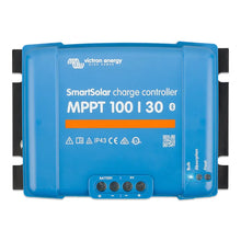Victron SmartSolar MPPT Charge Controller - 100V - 30AMP - UL Approved [SCC110030210] - Battery Chargers