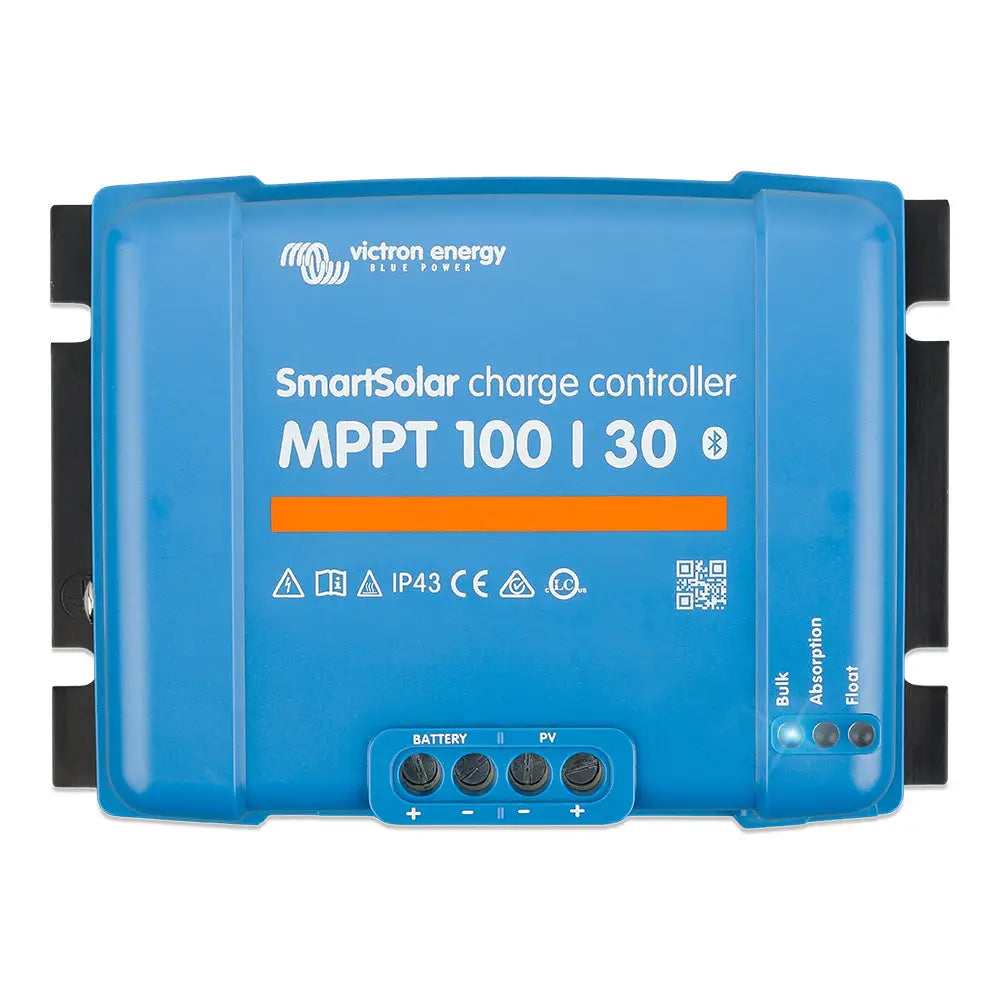 Victron SmartSolar MPPT Charge Controller - 100V - 30AMP - UL Approved [SCC110030210] - Battery Chargers