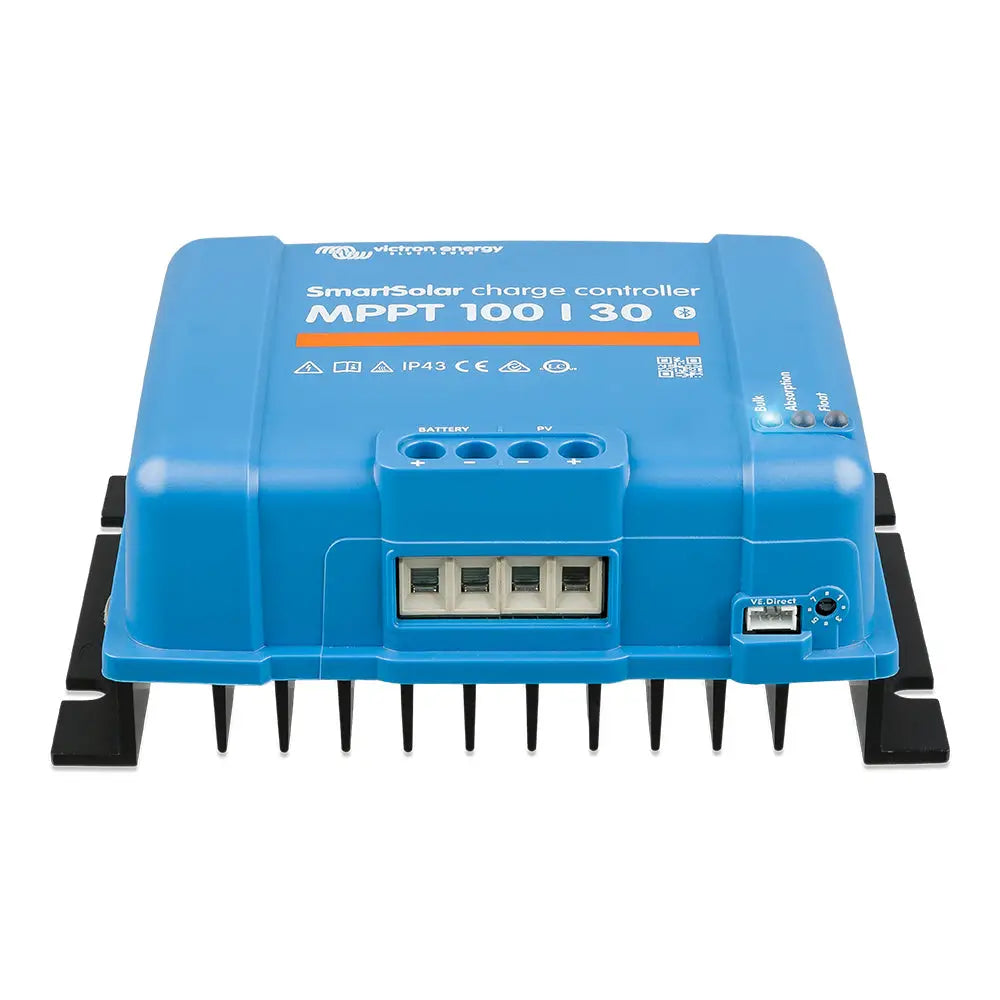 Victron SmartSolar MPPT Charge Controller - 100V - 30AMP - UL Approved [SCC110030210] - Battery Chargers