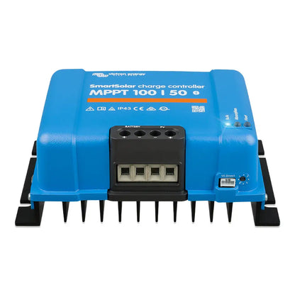Victron SmartSolar MPPT Charge Controller - 100V - 50AMP - UL Approved [SCC110050210] - Battery Chargers