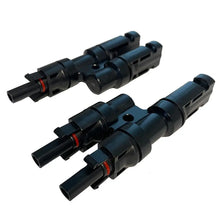 Victron Solar Splitter Pair MC4-Y (1x M-2F / 1x F-2M) [SCA520500000] - Solar Panels