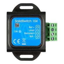 Victron SolidSwitch 104 f/DC Loads Up To 70V/4A [BMS800200104] - Accessories