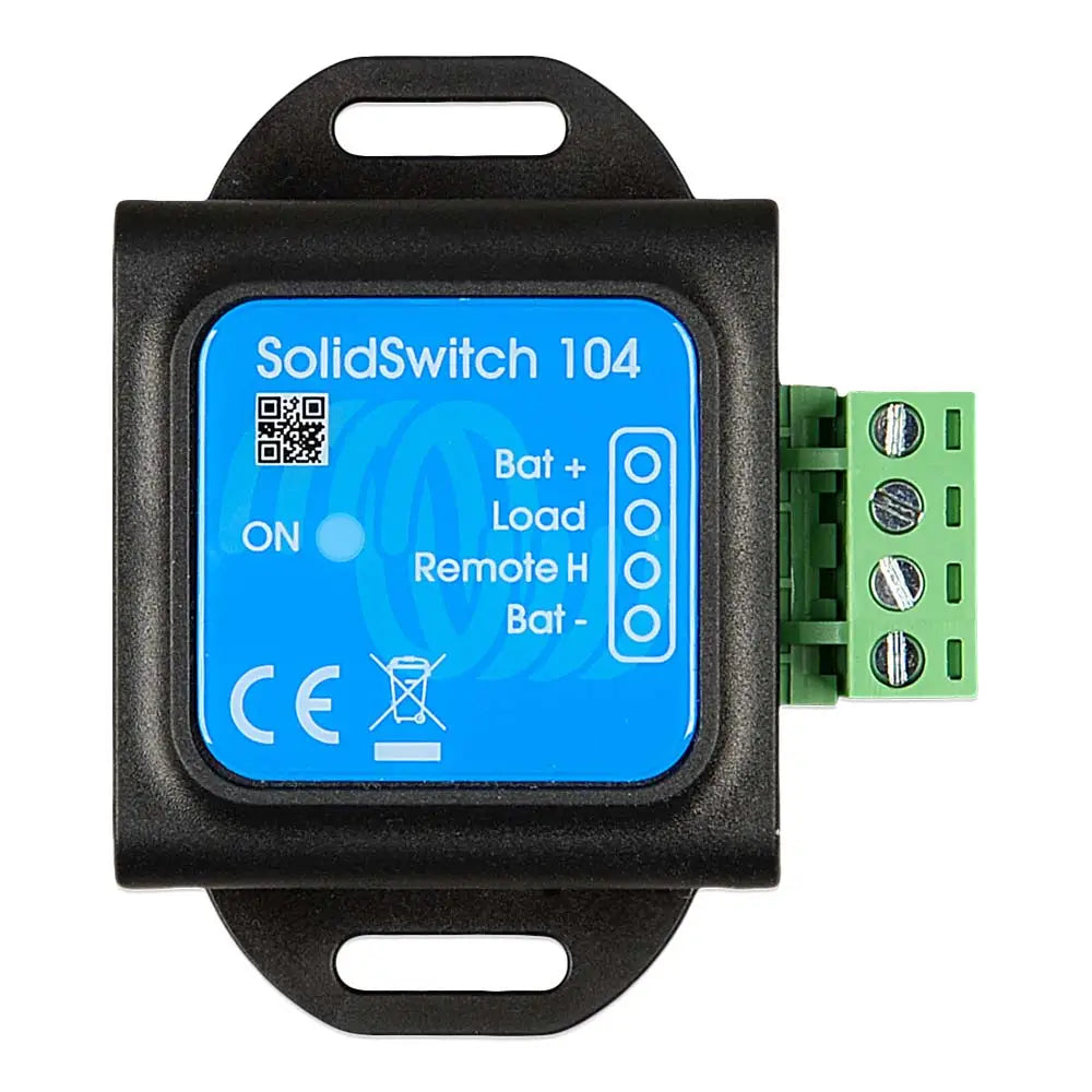 Victron SolidSwitch 104 f/DC Loads Up To 70V/4A [BMS800200104] - Accessories