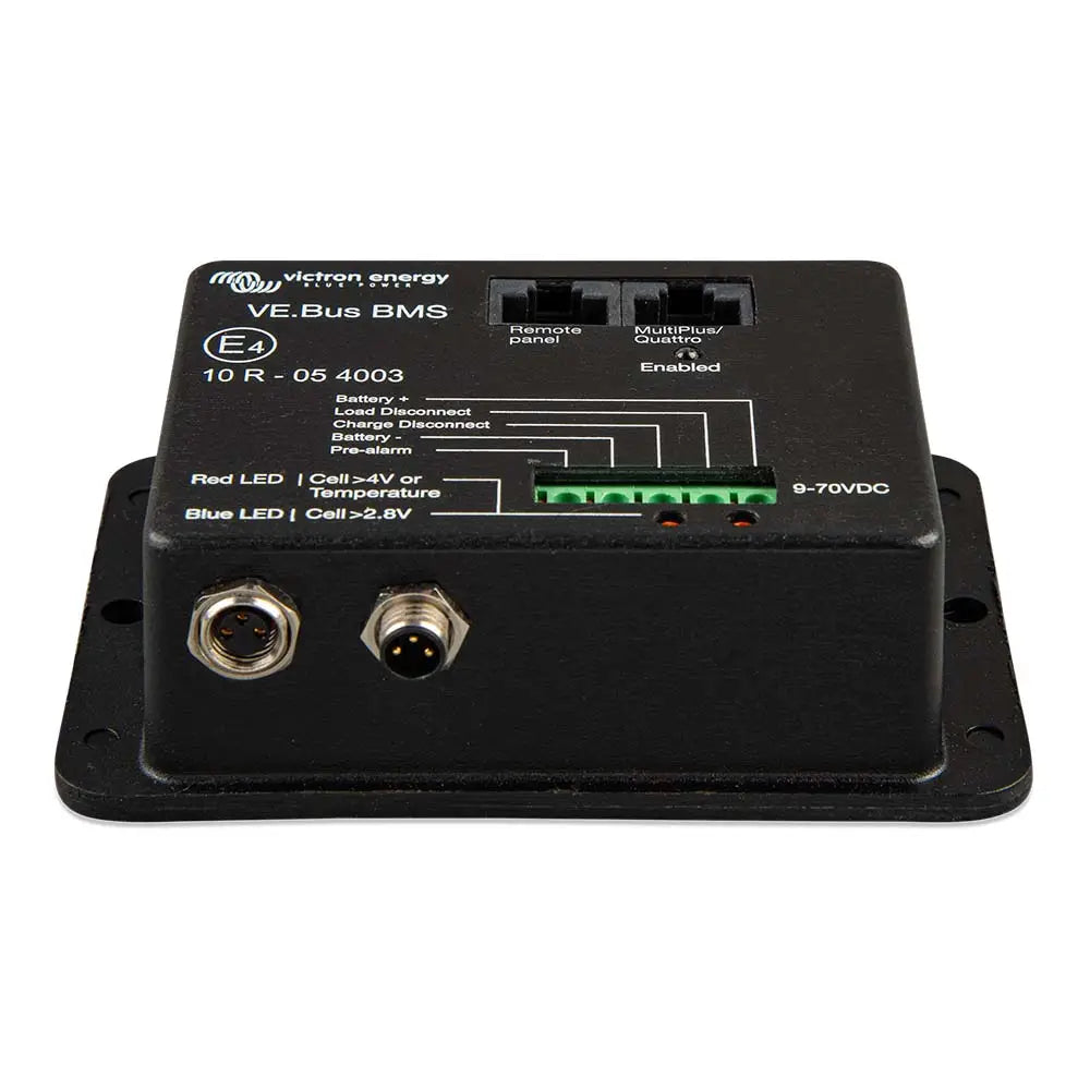 Victron VE.Bus BMS f/Victron LiFePO4 Batteries 12-48VDC Works w/All VE.Bus [BMS300200000] - Battery Management