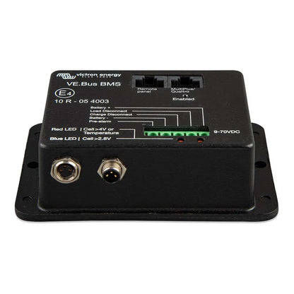 Victron VE.Bus BMS f/Victron LiFePO4 Batteries 12-48VDC Works w/All VE.Bus [BMS300200000] - Battery Management