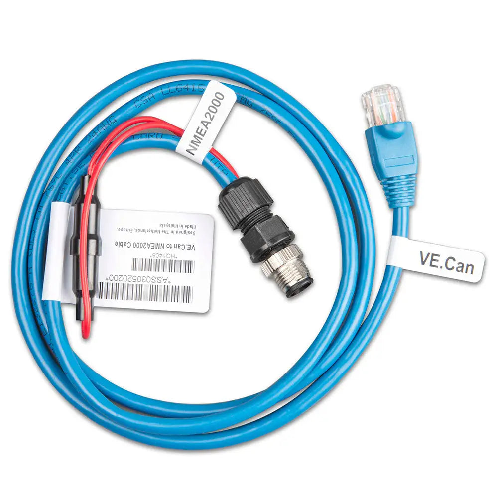 Victron VE. Can to NMEA 2000 Micro-C Male Cable [ASS030520200] - Accessories