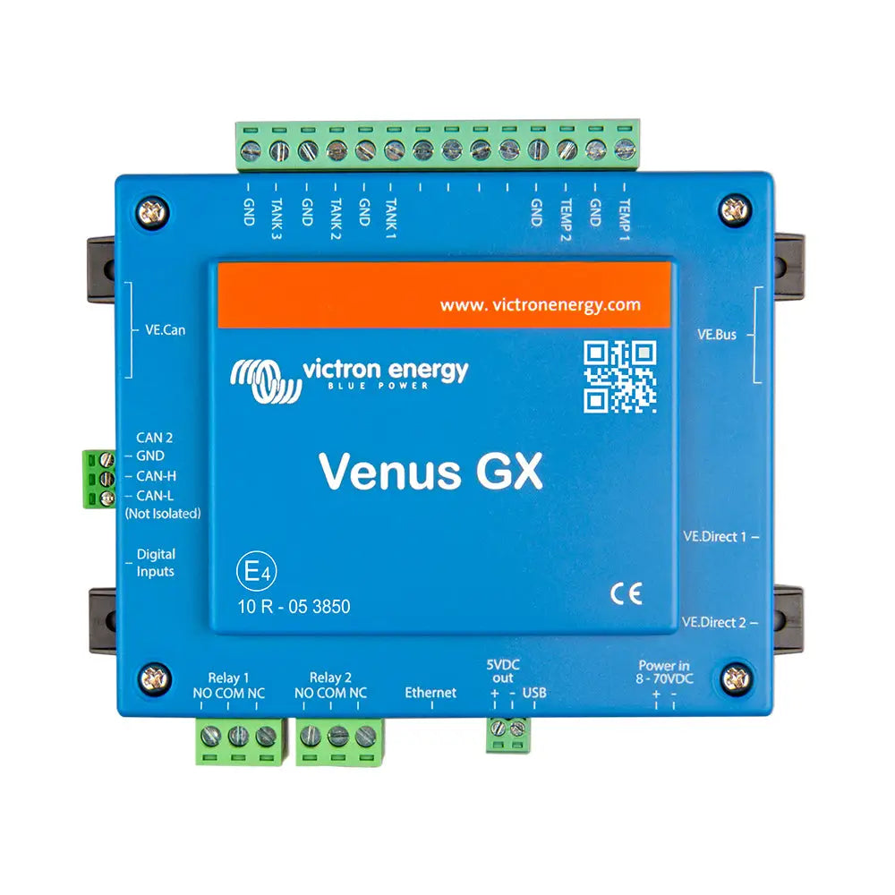 Victron Venus GX Control - No Display [BPP900400100] - Accessories
